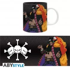 One Piece Mug Black Beard 320ml