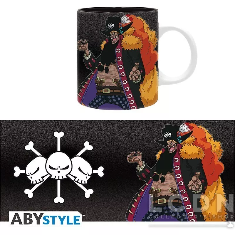 One Piece Mug Black Beard 320ml