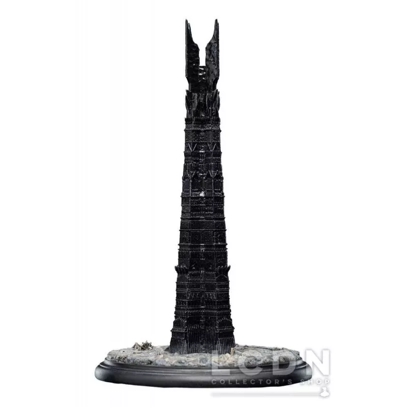 The Lord of the Rings Statue Orthanc 18cm