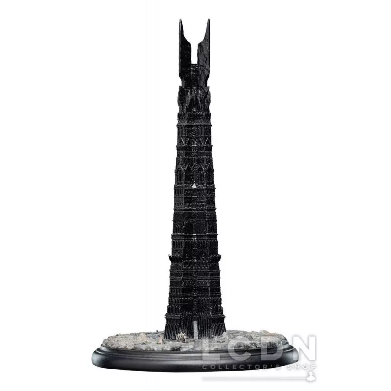 The Lord of the Rings Statue Orthanc 18cm