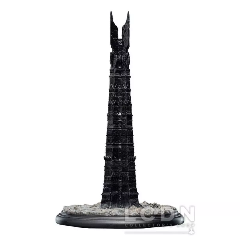 The Lord of the Rings Statue Orthanc 18cm