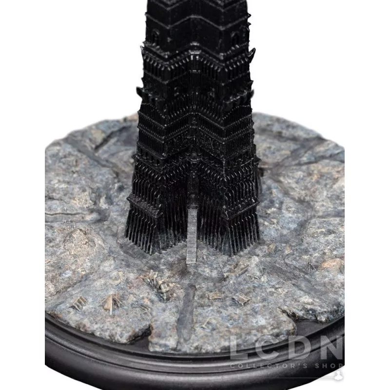 The Lord of the Rings Statue Orthanc 18cm