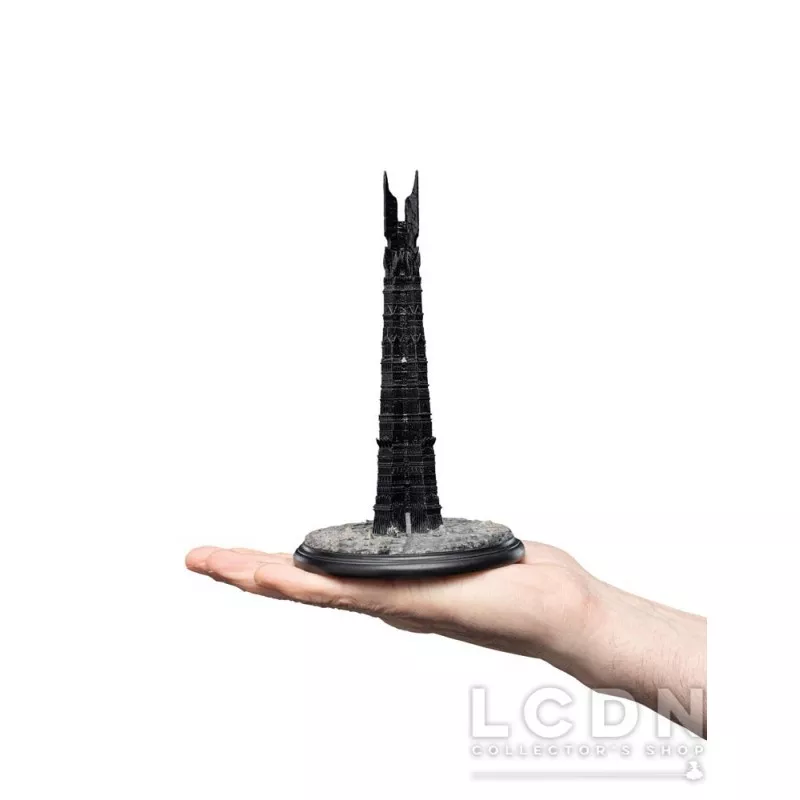 The Lord of the Rings Statue Orthanc 18cm