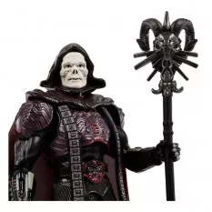Les Maîtres de l'univers (Masters of the Universe Masterverse) Action Figurine Deluxe Movie Skeletor 18cm