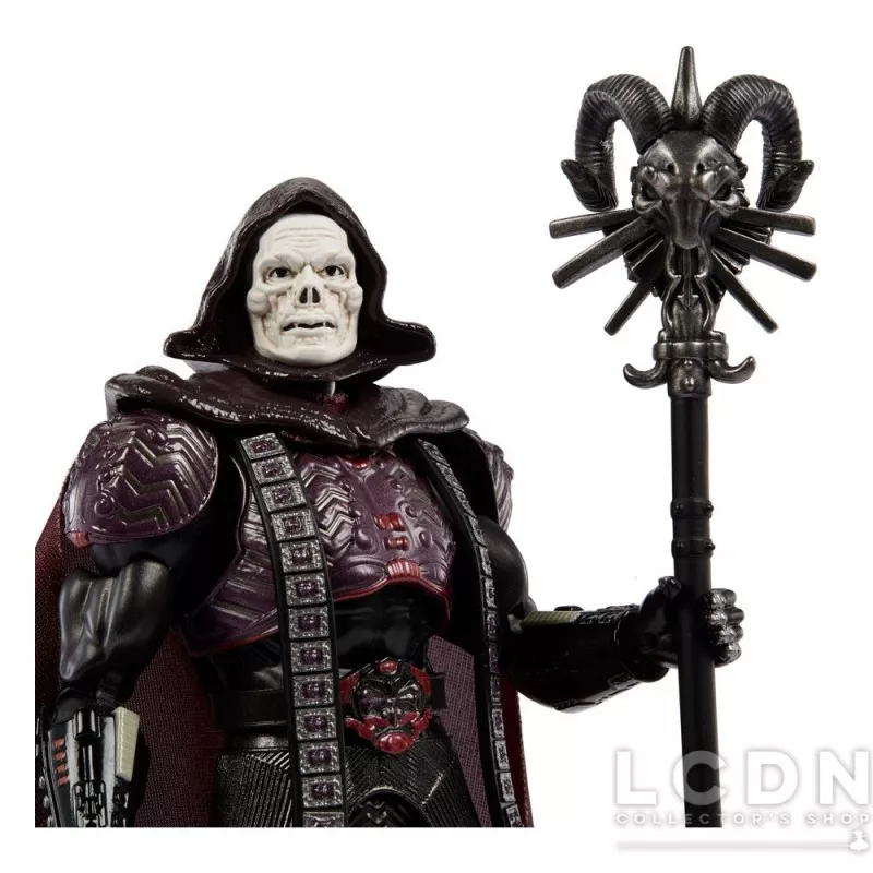Les Maîtres de l&#039;univers (Masters of the Universe Masterverse) Action Figurine Deluxe Movie Skeletor 18cm