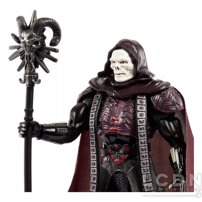 Les Maîtres de l&#039;univers (Masters of the Universe Masterverse) Action Figurine Deluxe Movie Skeletor 18cm