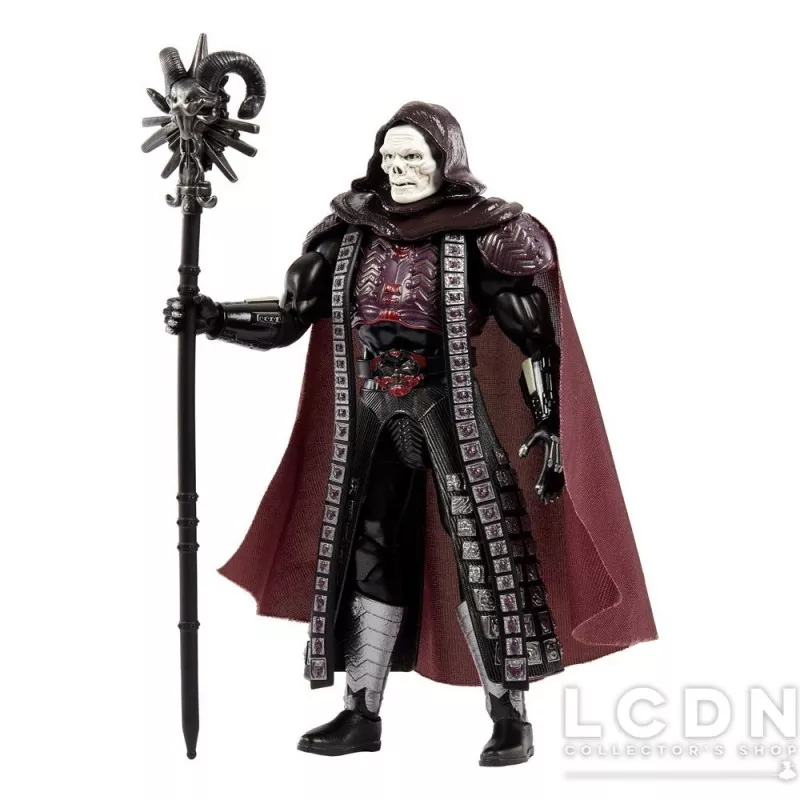 Les Maîtres de l&#039;univers (Masters of the Universe Masterverse) Action Figurine Deluxe Movie Skeletor 18cm