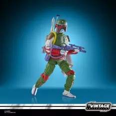 Star Wars Episode V The Empire Strikes Back Vintage Collection Action Figurine Boba Fett (Vintage Comic Art) 10cm