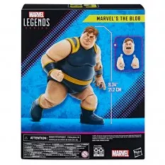X-Men 60th Anniversary Marvel Legends Action Figurine Marvel's The Blob 21cm
