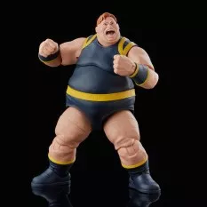 X-Men 60th Anniversary Marvel Legends Action Figurine Marvel's The Blob 21cm