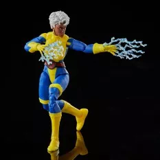 X-Men 60th Anniversary Marvel Legends Pack of 3 Action Figures Storm, Marvel's Forge, Jubilee 15cm