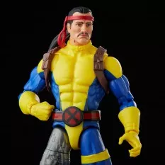 X-Men 60th Anniversary Marvel Legends Pack of 3 Action Figures Storm, Marvel's Forge, Jubilee 15cm