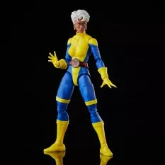 X-Men 60th Anniversary Marvel Legends Pack of 3 Action Figures Storm, Marvel's Forge, Jubilee 15cm