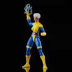 X-Men 60th Anniversary Marvel Legends Pack of 3 Action Figures Storm, Marvel's Forge, Jubilee 15cm