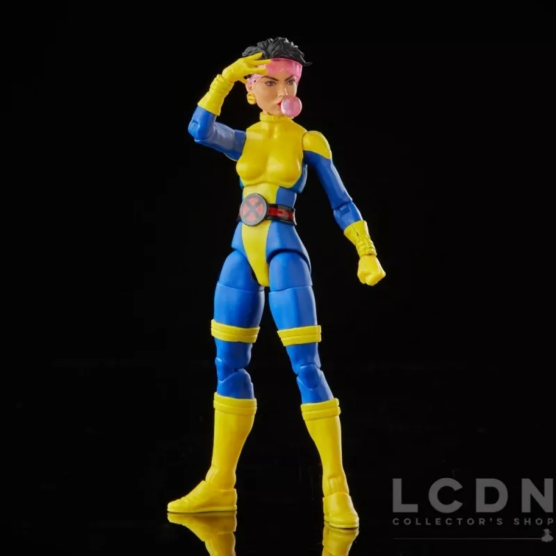 X-Men 60th Anniversary Marvel Legends Pack of 3 Action Figures Storm, Marvel&#039;s Forge, Jubilee 15cm