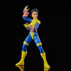 X-Men 60th Anniversary Marvel Legends Pack of 3 Action Figures Storm, Marvel's Forge, Jubilee 15cm