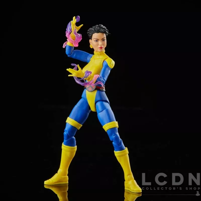 X-Men 60th Anniversary Marvel Legends Pack of 3 Action Figures Storm, Marvel&#039;s Forge, Jubilee 15cm