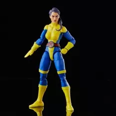 X-Men 60th Anniversary Marvel Legends Pack of 3 Action Figures Gambit, Marvel's Banshee, Psylocke 15cm