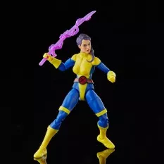 X-Men 60th Anniversary Marvel Legends Pack of 3 Action Figures Gambit, Marvel's Banshee, Psylocke 15cm