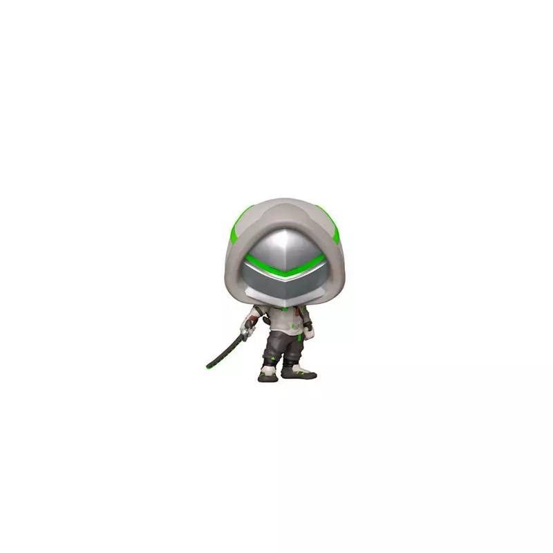 Overwatch POP! Games Genji (OW2) Vinyl Figure 10cm n°551