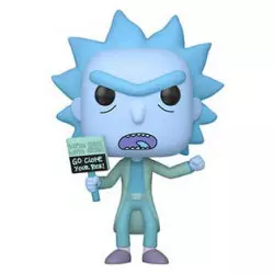 Rick & Morty POP! Animation...