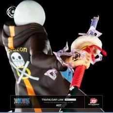 One Piece Statue 1/6 Trafalgar Law Ikigai by Tsume 43cm