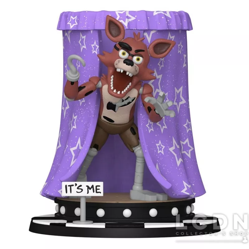 Five Nights at Freddy's Security Breach Figurine Foxy 30cm