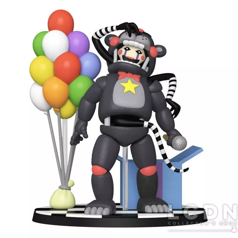 Five Nights at Freddy's Security Breach Figurine Lefty 30cm