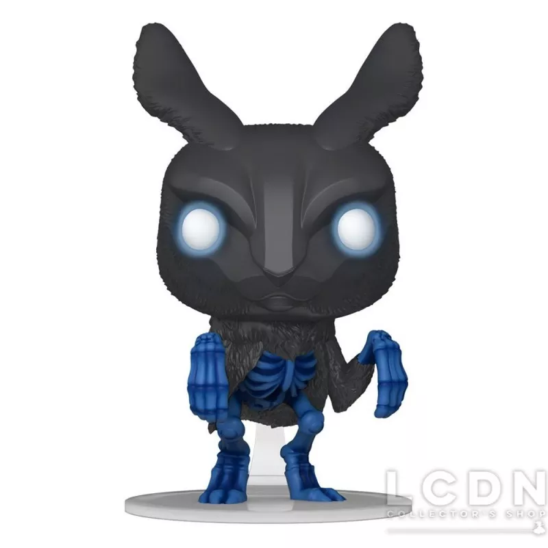 Pinocchio POP! Movies Black Rabbit Vinyl Figure 10cm N°1296