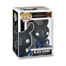 Pinocchio POP! Movies Black Rabbit Vinyl Figure 10cm N°1296
