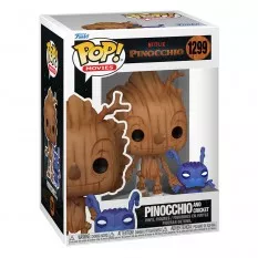 Pinocchio POP! Movies...