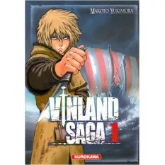 Vinland Saga Manga Tome 1...