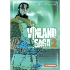 Vinland Saga Manga Tome 2...