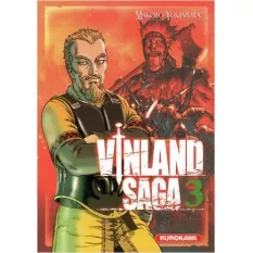 Vinland Saga Manga Tome 3...