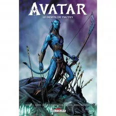Avatar Comics Tome 1 *French*