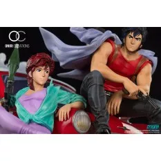 Nicky Larson City Hunter 35th Anniversary 1/6 Statue 40cm