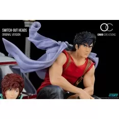 Nicky Larson City Hunter 35th Anniversary 1/6 Statue 40cm