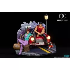 Nicky Larson City Hunter 35th Anniversary 1/6 Statue 40cm