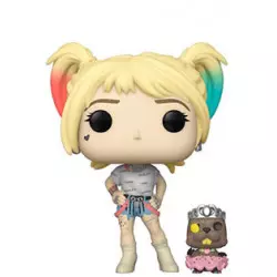 Birds of Prey POP! Heroes...