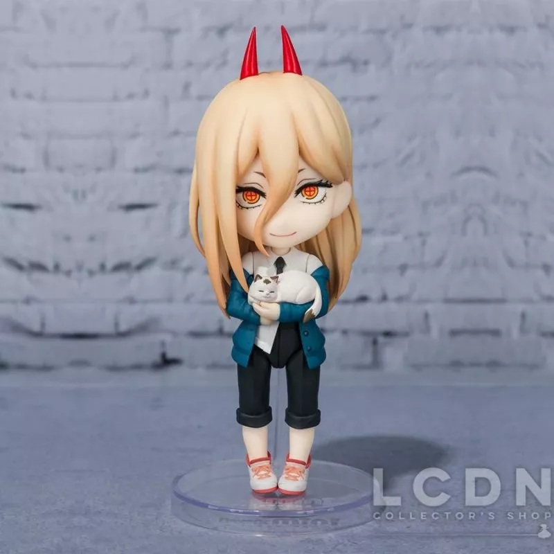 Chainsaw Man Action Figurine Figuarts Mini Power 9cm