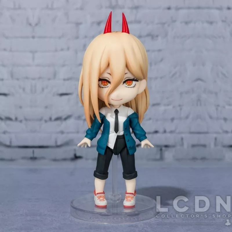 Chainsaw Man Action Figurine Figuarts Mini Power 9cm