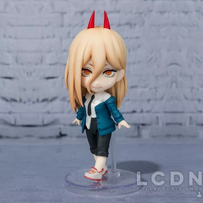 Chainsaw Man Action Figurine Figuarts Mini Power 9cm