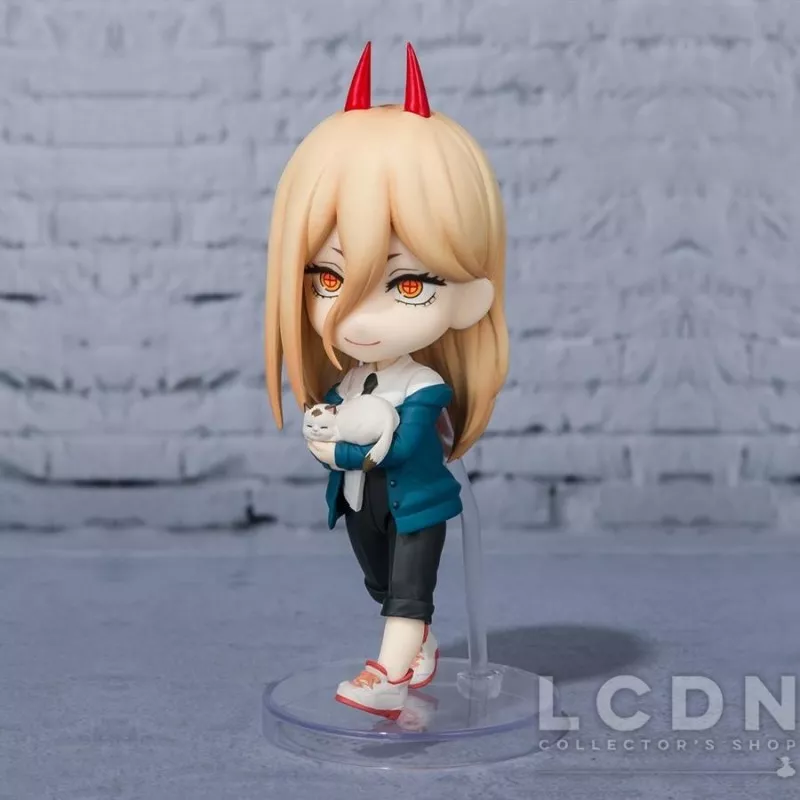 Chainsaw Man Action Figurine Figuarts Mini Power 9cm