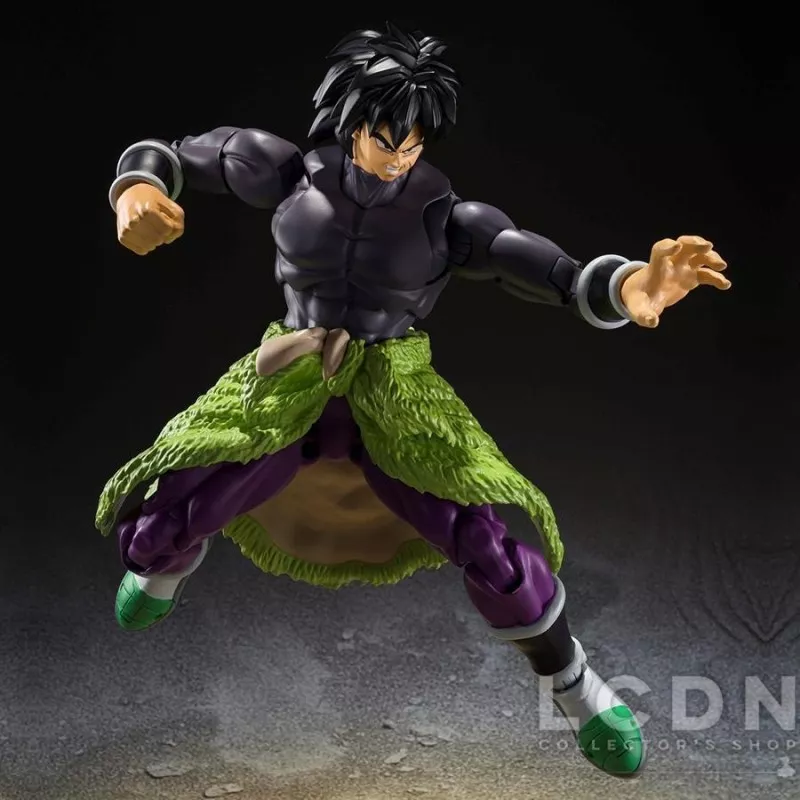 Sh figuarts broly super sales