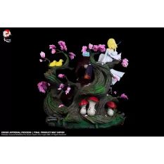 The Seven Deadly Sins Statue 1/6 Ban & Elaine By Kitsune 48cm