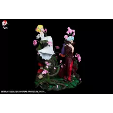 The Seven Deadly Sins Statue 1/6 Ban & Elaine By Kitsune 48cm