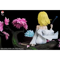 The Seven Deadly Sins Statue 1/6 Ban & Elaine By Kitsune 48cm