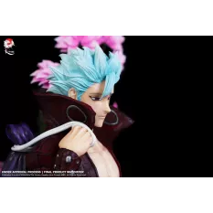 The Seven Deadly Sins Statue 1/6 Ban & Elaine By Kitsune 48cm