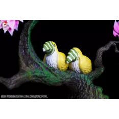 The Seven Deadly Sins Statue 1/6 Ban & Elaine By Kitsune 48cm