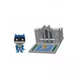 Batman 80th POP! Town Batman & Hall of Justice Vinyl Figure 15cm n°09